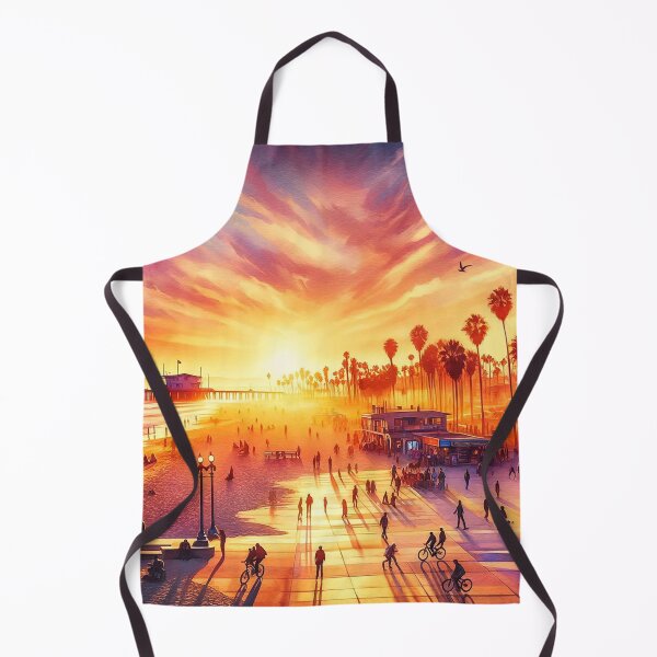Item preview, Beach lights designed and sold by Cerberus-Art.