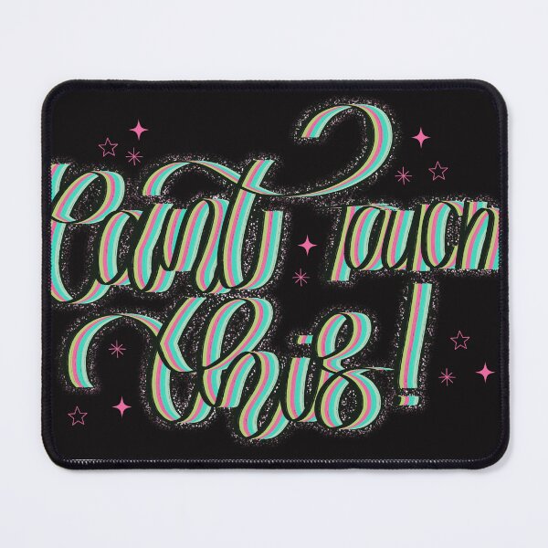 Item preview, Can't touch this designed and sold by VirtuallyCreativ .