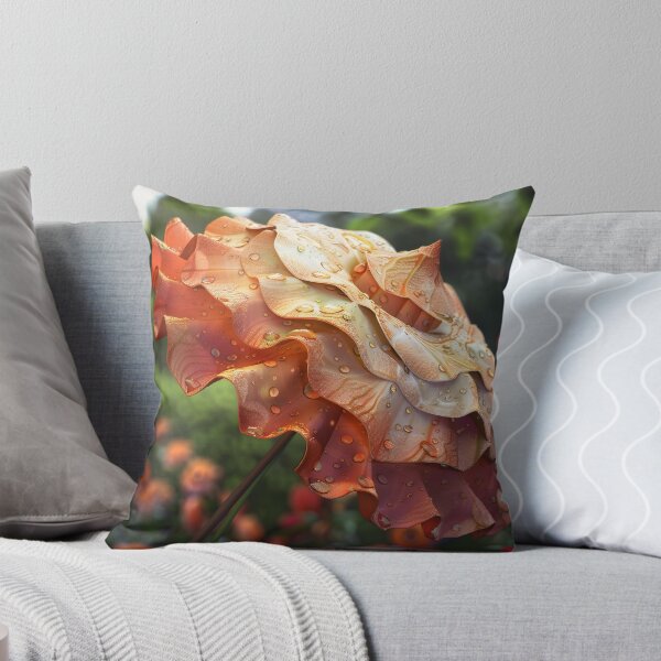 Artikelvorschau, Blumenschirmdruck entworfen und verkauft von dcrc.