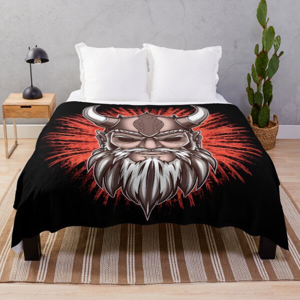 Item preview, Viking head graphic designed and sold by Paul-Place.