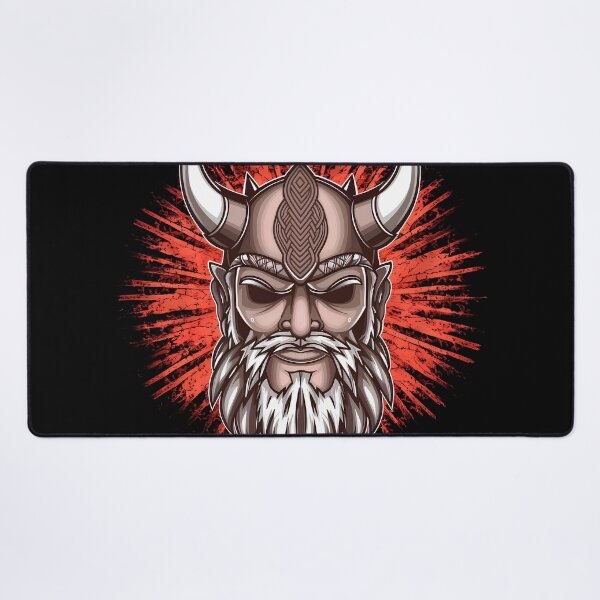 Item preview, Viking head graphic designed and sold by Paul-Place.