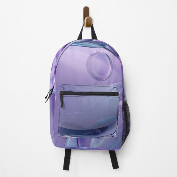 Item preview, Holographic dance of violet worlds designed and sold by FireScreen.