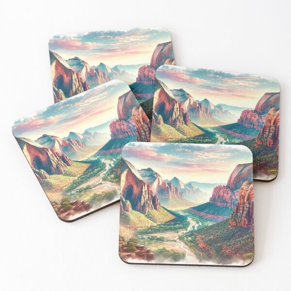 Item preview, Valley of Light designed and sold by Cerberus-Art.