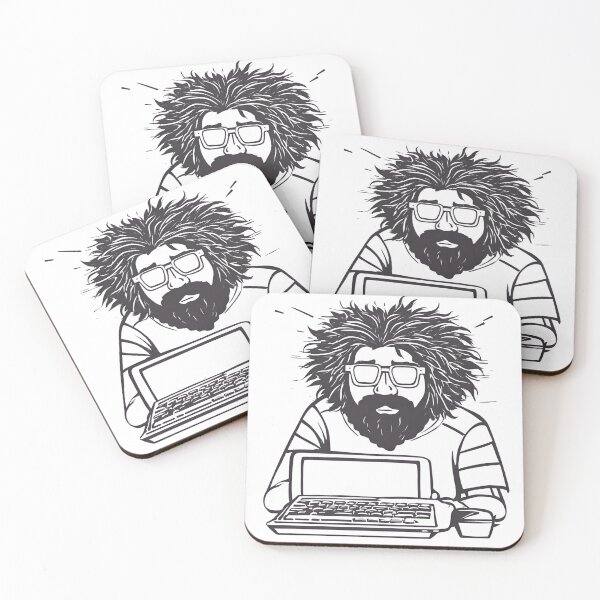 Item preview, IT specialist designed and sold by StyleSketch.