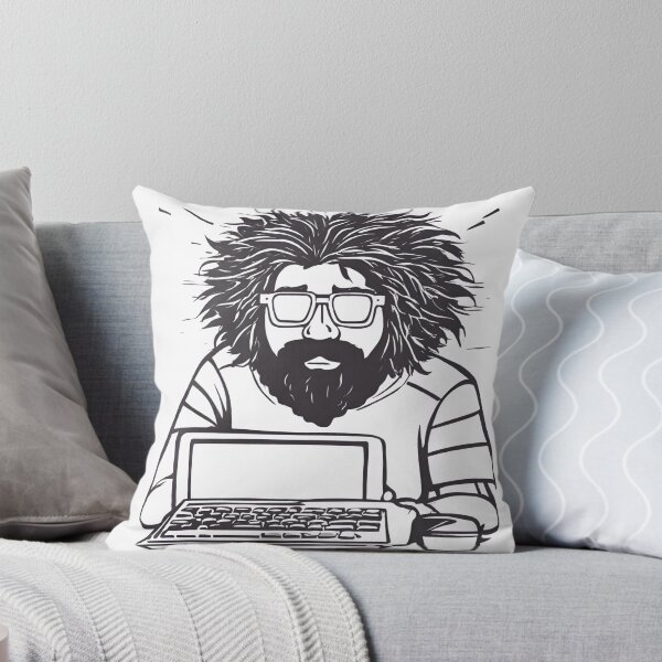 Item preview, IT specialist designed and sold by StyleSketch.