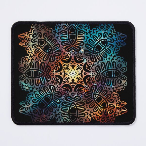 Item preview, Universe mandala designed and sold by SundayBuyer.