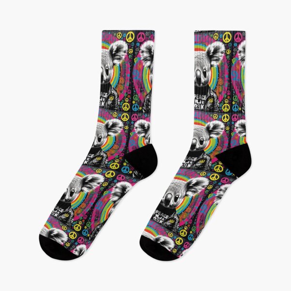 Item preview,  Punk Peace: The Koala Conundrum 2 designed and sold by ramboe.