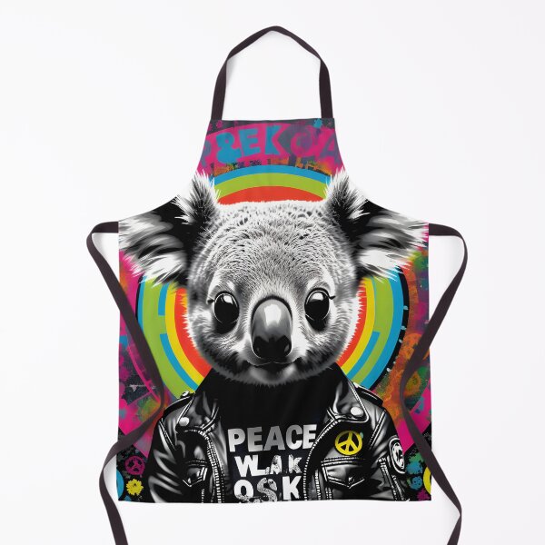 Item preview, Punk Peace: The Koala Conundrum 2 designed and sold by ramboe.