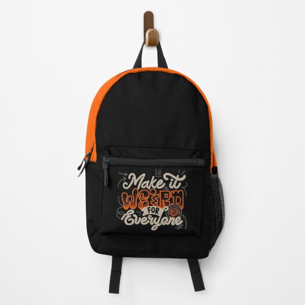 Item preview, Make It Weird For Everyone by Tobe Fonseca designed and sold by Tobe Fonseca®.