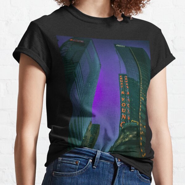 Item preview, Purple Sky, Manhattan, New York City  designed and sold by eleonoraingrid.