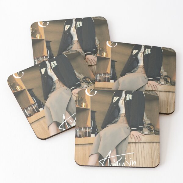 Item preview, An Yu Jin IVE Mine designed and sold by Valereekmerch.
