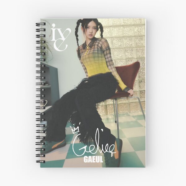 Item preview, Gaeul IVE Mine designed and sold by Valereekmerch.