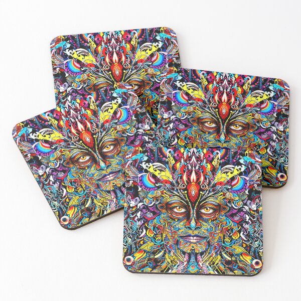 Item preview, Navid's spirit Gaurdian designed and sold by thirdeyeiris.