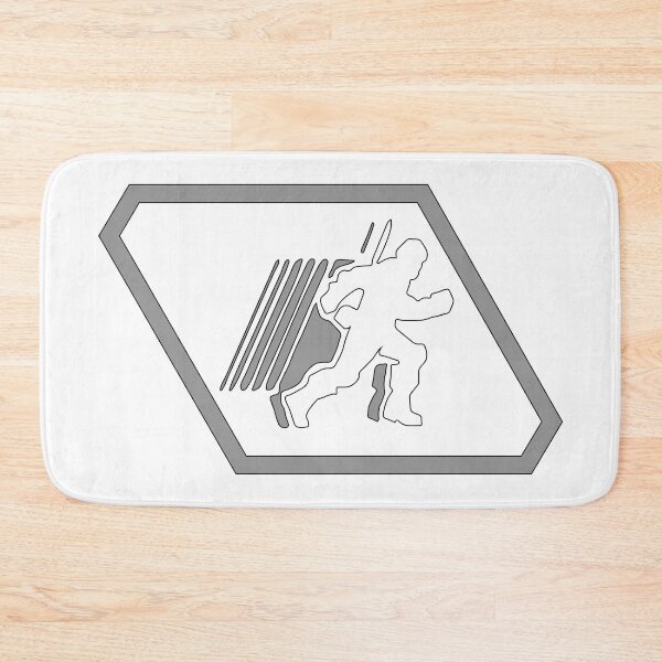 Item preview, Apex Legends Mirage Tactical Logo  designed and sold by Leonardo  Davinci.