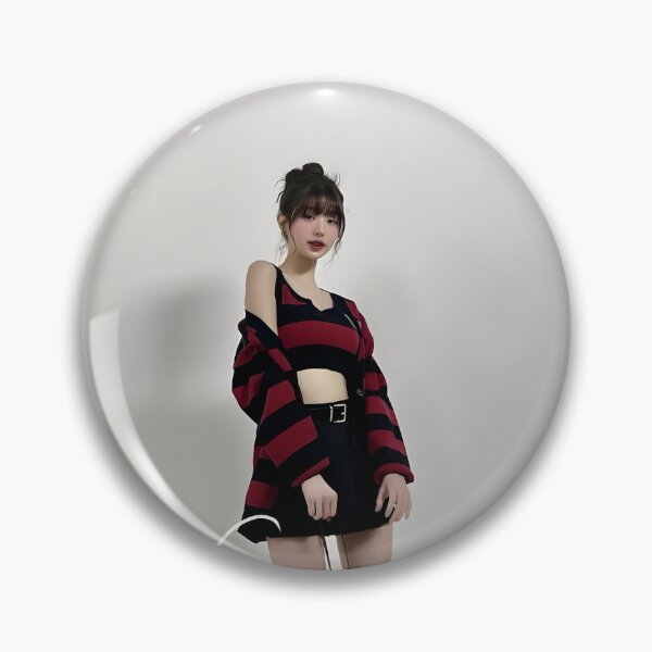 Artikelvorschau, Jang Wonyoung IVE Mine entworfen und verkauft von Valereekmerch.