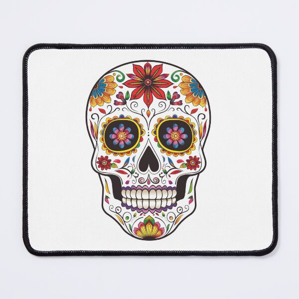 Item preview, Sugar Skull 2 designed and sold by Decaf2Go.