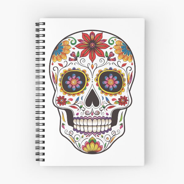 Item preview, Sugar Skull 2 designed and sold by Decaf2Go.