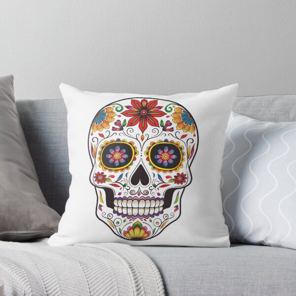 Item preview, Sugar Skull 2 designed and sold by Decaf2Go.