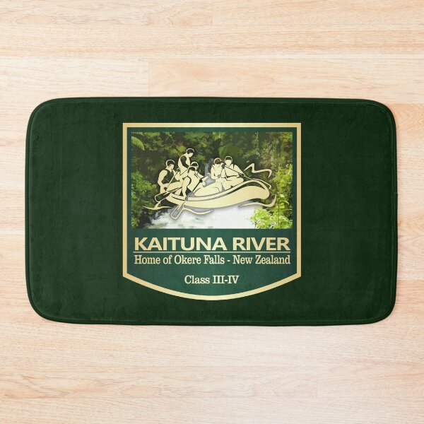 Item preview, Kaituna River (PFK) designed and sold by curranmorgan.