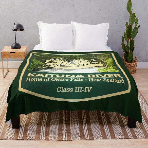 Item preview, Kaituna River (PFK) designed and sold by curranmorgan.
