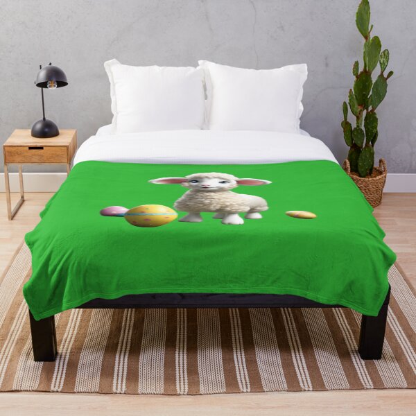 Item preview, Easter lamb. designed and sold by NextDoorToMe.