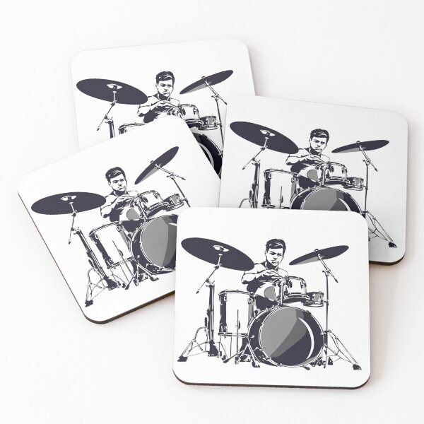Item preview, Drummer designed and sold by StyleSketch.