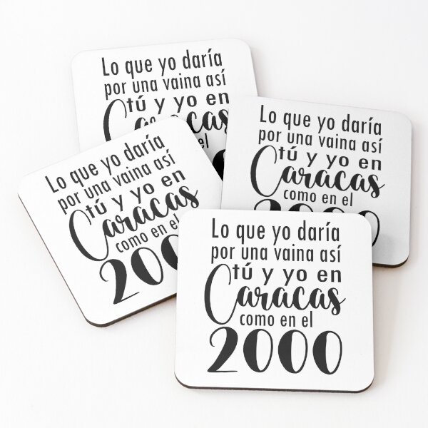 Item preview, CARACAS IN 2000 designed and sold by Gea-Desing.
