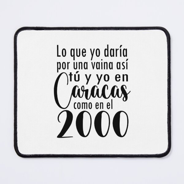 Item preview, CARACAS IN 2000 designed and sold by Gea-Desing.