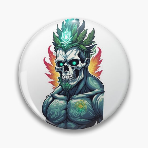 Item preview, Eternal Life Calavera designed and sold by TravisATR.