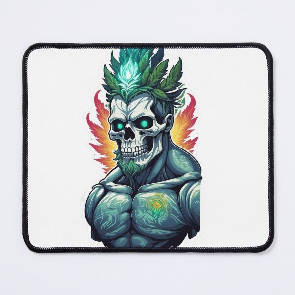 Item preview, Eternal Life Calavera designed and sold by TravisATR.