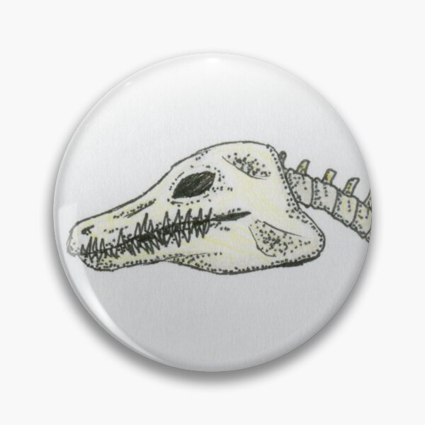 Item preview, Plesiosaur skelleton designed and sold by PsychicHuldra.