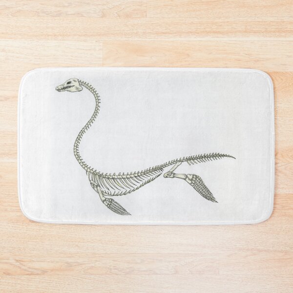 Item preview, Plesiosaur skelleton designed and sold by PsychicHuldra.