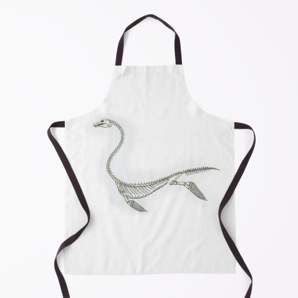 Item preview, Plesiosaur skelleton designed and sold by PsychicHuldra.