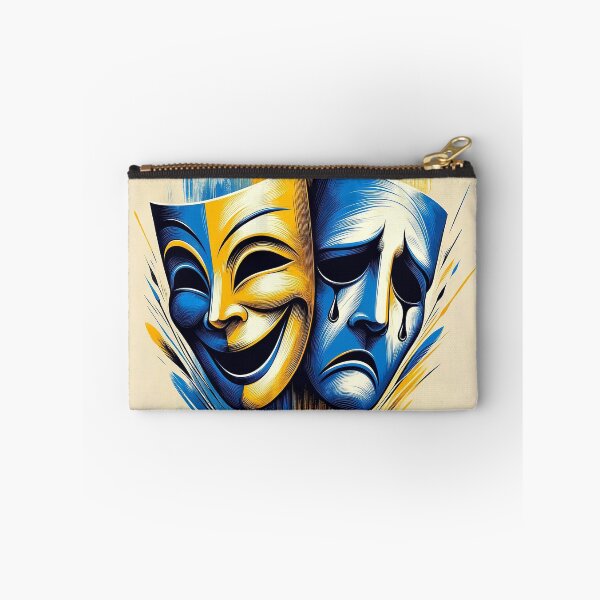 Item preview, Tears and laughter designed and sold by Cerberus-Art.