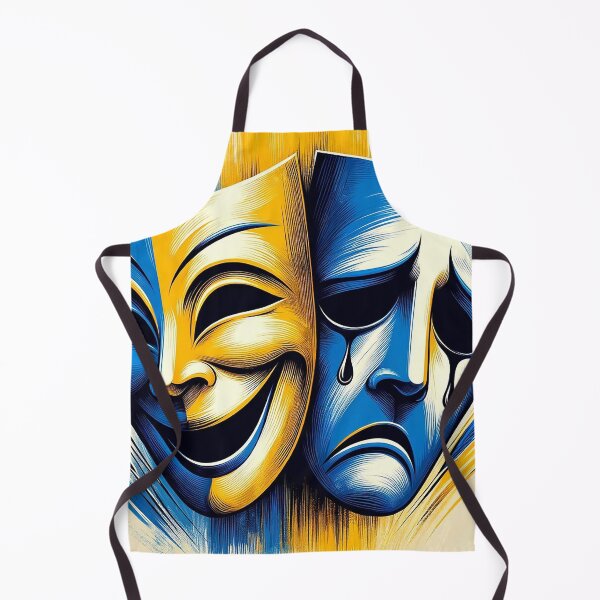 Item preview, Tears and laughter designed and sold by Cerberus-Art.