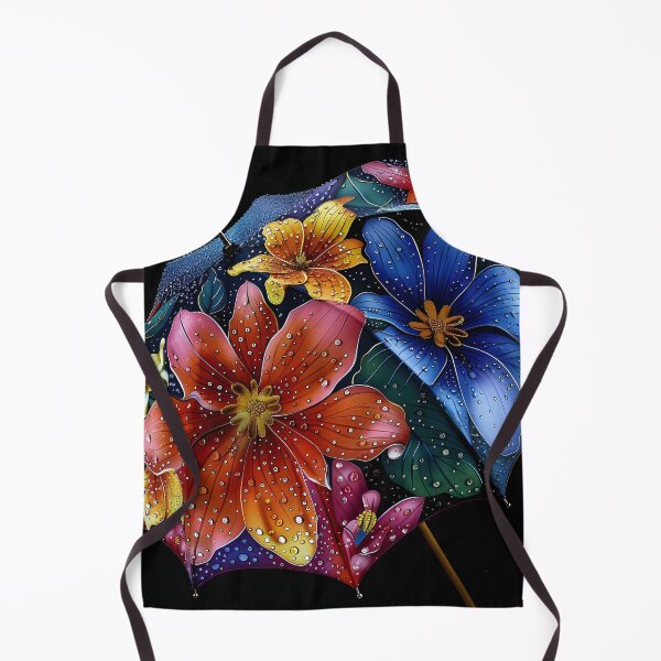 Artikelvorschau, Blumenschirmdruck entworfen und verkauft von dcrc.
