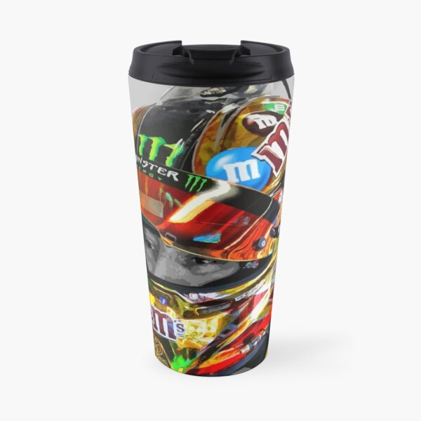 Kyle Busch Travel Mug