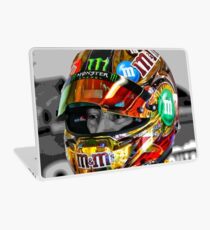 Kyle Busch Laptop Skin