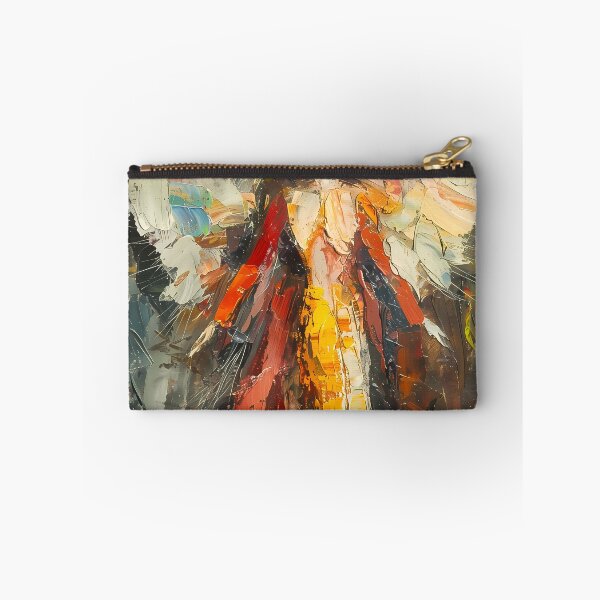 Item preview, Abstract Vision of a Biblical Angel designed and sold by LivingArtClips.