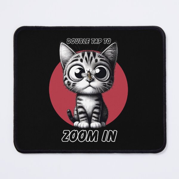 Item preview, Double Tap to Zoom in designed and sold by FunPussyHouse.