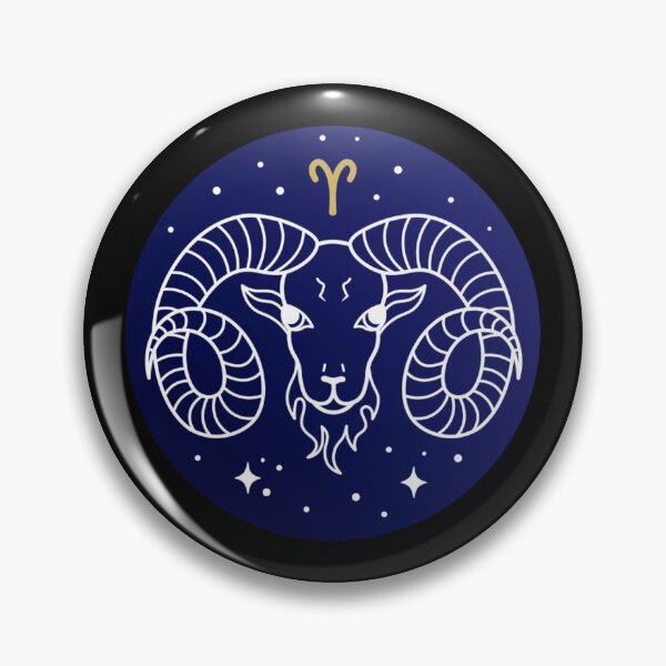 Item preview, Zodiac sign Aries designed and sold by kuhlartde.