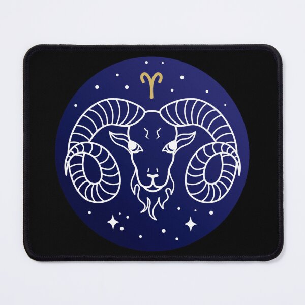 Item preview, Zodiac sign Aries designed and sold by kuhlartde.