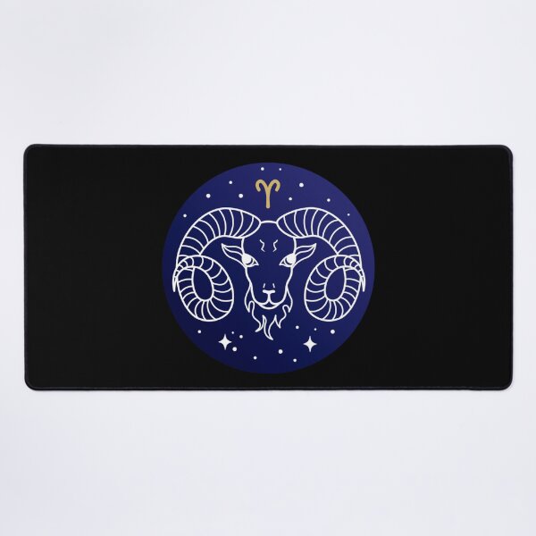 Item preview, Zodiac sign Aries designed and sold by kuhlartde.