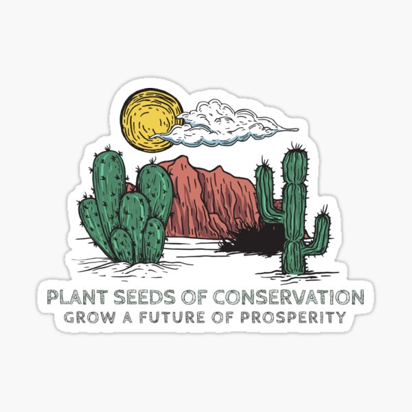 Item preview, Seeds of Conservation designed and sold by TonsOShirts.