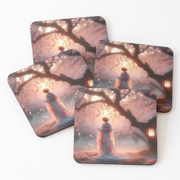 Item preview, Dream of falling flowers designed and sold by Cerberus-Art.