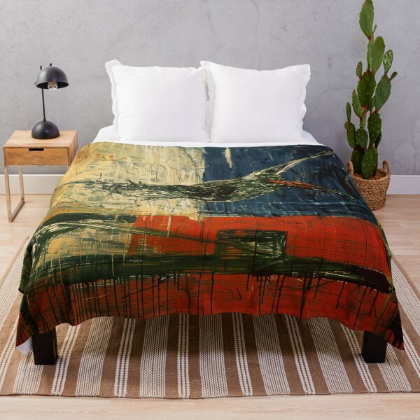 Item preview, Bird on urban landscape designed and sold by ErikFQ.