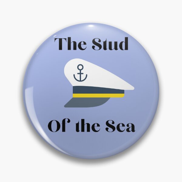 Item preview, The Stud of the Sea designed and sold by BlesstB.