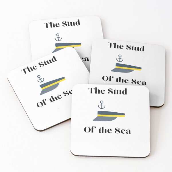 Item preview, The Stud of the Sea designed and sold by BlesstB.