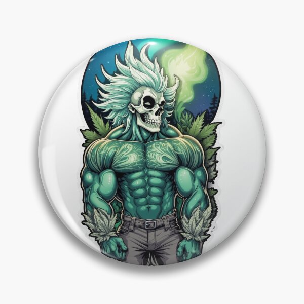 Item preview, Mighty Mystic Calavera designed and sold by TravisATR.