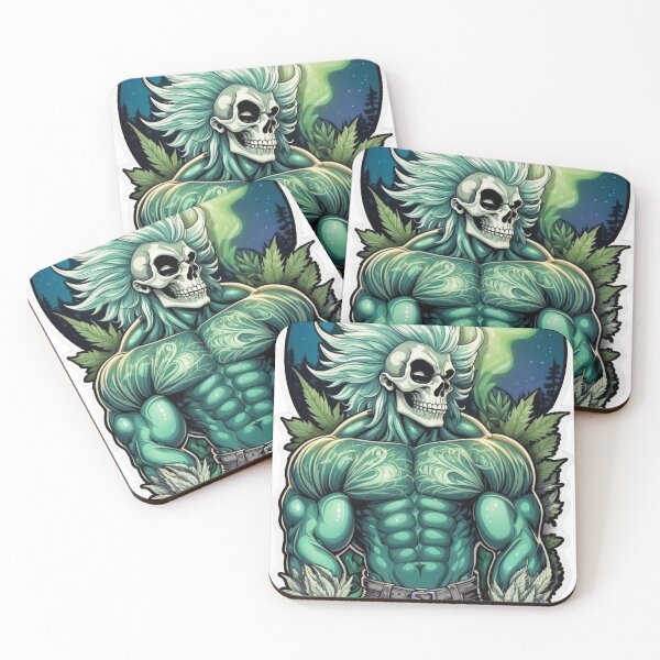 Item preview, Mighty Mystic Calavera designed and sold by TravisATR.
